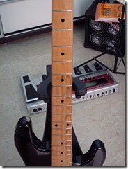 MusicMan StingRay Clean And Dirty II