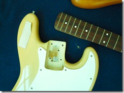 Fender Body and Neck (1 of 1)